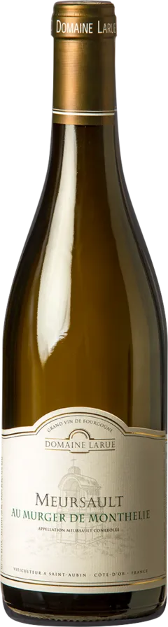 illustration du vin Aoc Meursault au Murger de Monthelie Blanc