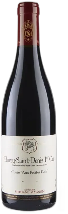 photo du vin Morey-Saint-Denis Premier Cru Aux Petites Noix Rouge