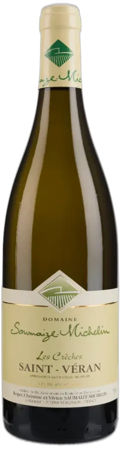 photo du vin Saint-Véran les Crèches Blanc