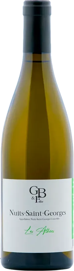 photos du vin Nuits-Saint-Georges les Athées Blanc
