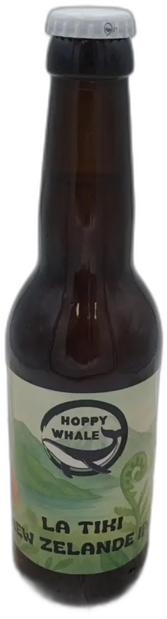 photo du vin Brasserie Hoppywhale "la Tiki" New Zelande Ipa