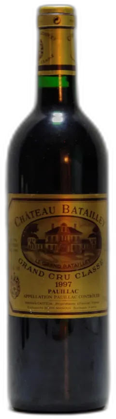 image du vin Château Batailley