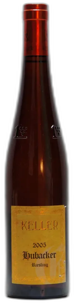 vue du vin Dalsheimer Hubacker Riesling Grosses Gewachs