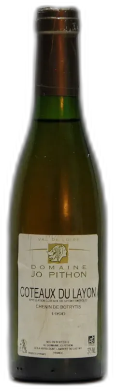 photo du vin Coteaux du Layon Chenin de Botrytis