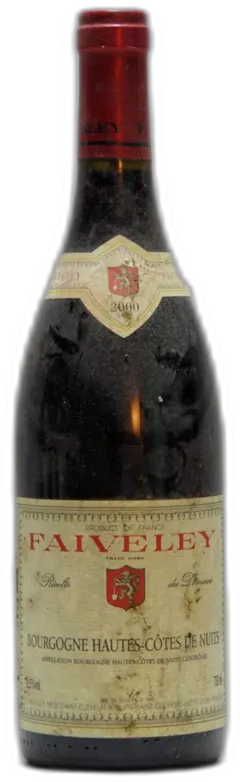 illustration du vin Faiveley, Bourgogne Hautes Côtes de Nuits