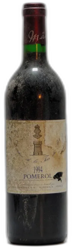 photo du vin Domaine de la Tour du Roy, Pomerol