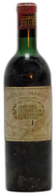 photo du vin Château Margaux