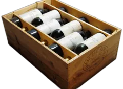 capture du vin 1988 Château Haut Batailley
