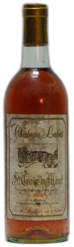 photo du vin Château Labat