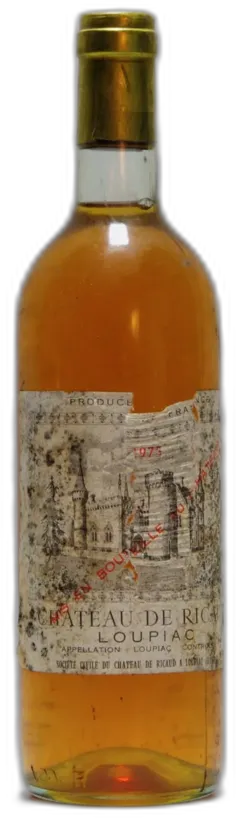 photo du vin Château de Ricaud