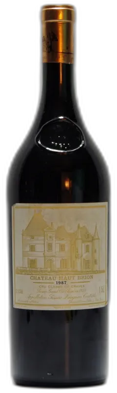 photo du vin Château Haut Brion