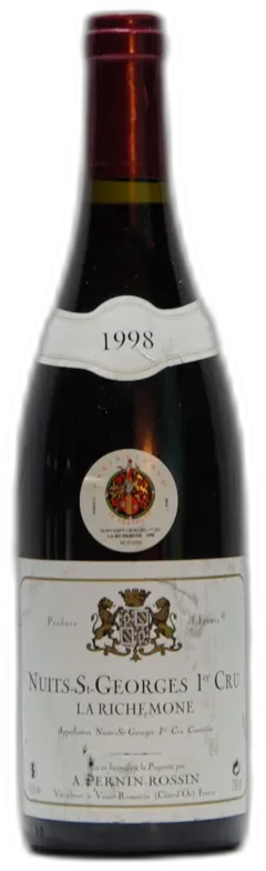 photo du vin Pernin-Rossin, Nuits-Saint-Georges 1er Cru la Richemone