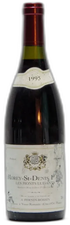 photo du vin Morey-st-Denis 1er Cru les Monts Luisants