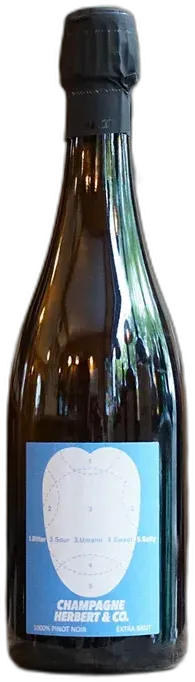 image du vin Pinot Noir 2021 Thomas Herbert
