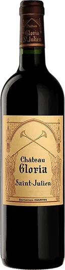 photo du vin Château Gloria