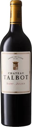 illustration du vin Château Talbot