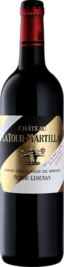photo du vin Château Latour-Martillac