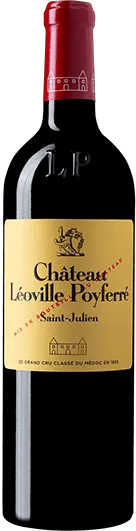 image du vin Château Léoville Poyferré