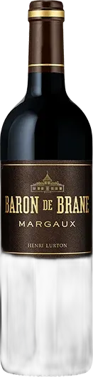 image du vin Baron de Brane