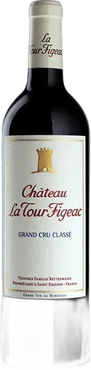 vue du vin Château la Tour Figeac