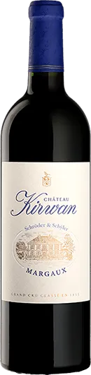 photo du vin Château Kirwan