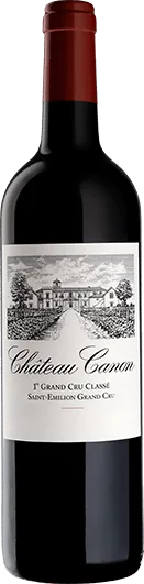 image du vin Château Canon