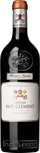 photo du vin Château Pape Clement