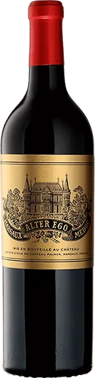 photo du vin Alter Ego de Palmer