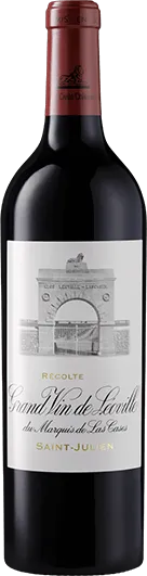 capture du vin Château Léoville Las Cases