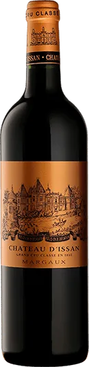 photo du vin Château d’Issan