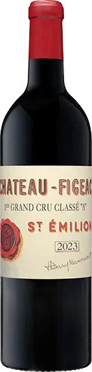 photo du vin Château Figeac