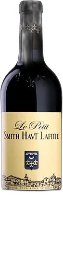 photo du vin le Petit Smith Haut Lafitte 2023