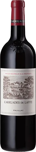 photo du vin Carruades de Lafite
