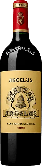photo du vin Château Angelus