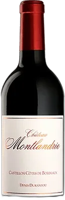 photo du vin Château Montlandrie