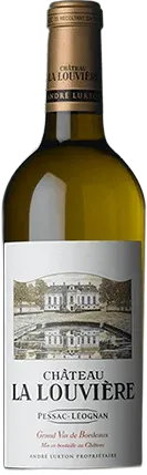 photo du vin Château la Louviere