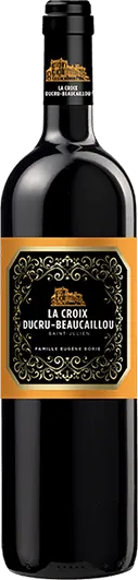 photo du vin La Croix Ducru-Beaucaillou