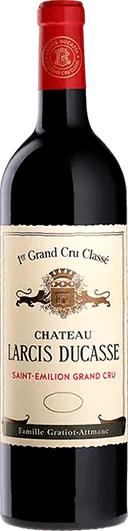 aperçu du vin Château Larcis Ducasse