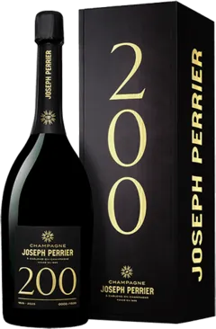 image du vin Champagne Joseph Perrier Cuvée 200 Extra Brut