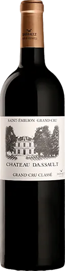 photos du vin Château Dassault