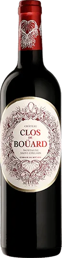 illustration du vin Château Clos de Boüard