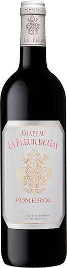 vue du vin Château la Fleur de Gay 2023