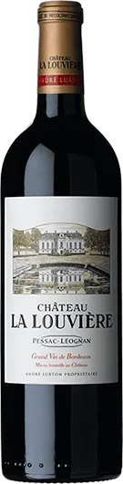 illustration du vin Château la Louvière