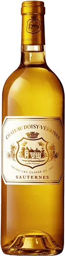 image du vin Château Doisy-Védrines