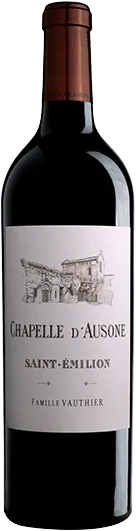 photo du vin Chapelle d’Ausone