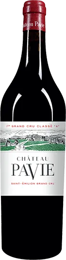 photo du vin Château Pavie
