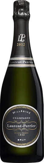 photo du vin Champagne Laurent-Perrier Millésimé 2012