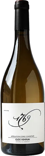 image du vin Clos Venturi 1769