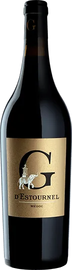 photo du vin g d’Estournel
