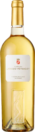 image du vin Château Lafaurie-Peyraguey